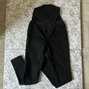 Isabel Maternity Black Skinny Jean size 2